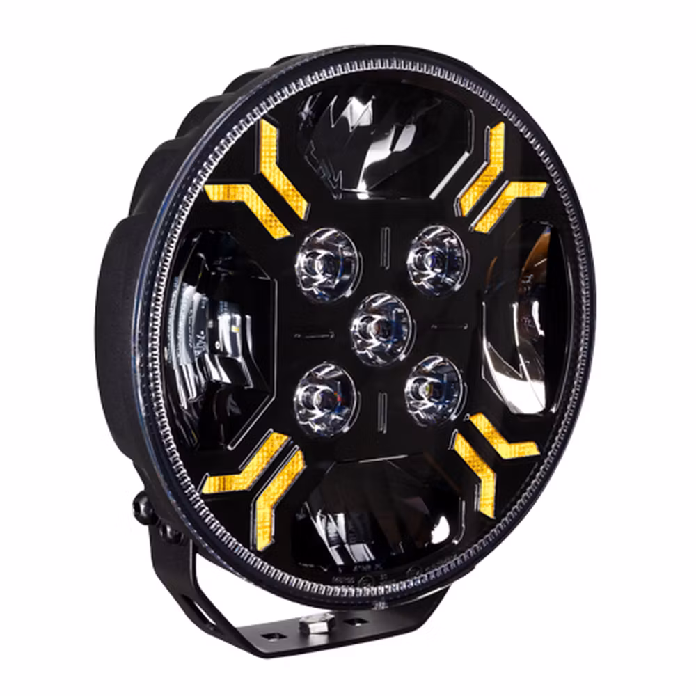LED Extraljus LEDFORCE AlertPRO 9"