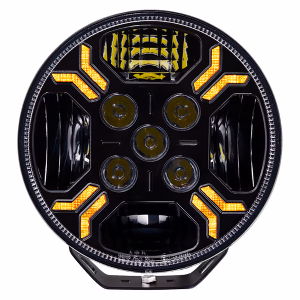 LED Extraljus LEDFORCE AlertPRO 9"