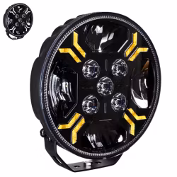 LED Extraljus LEDFORCE AlertPRO 9"