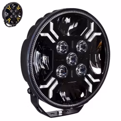 LED Extraljus LEDFORCE AlertPRO 9"