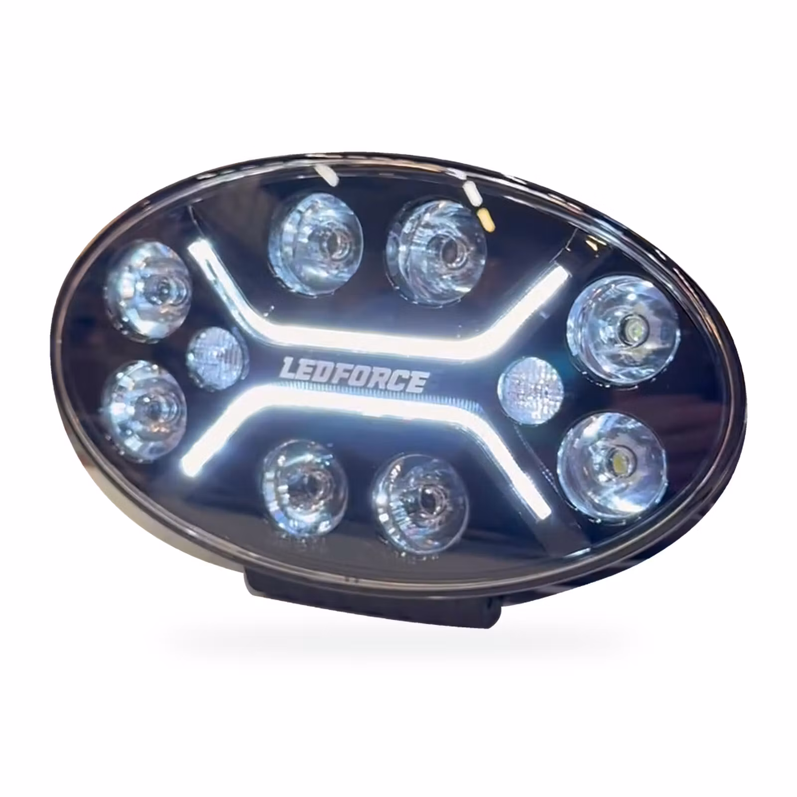 LED Extraljus LEDFORCE Command X