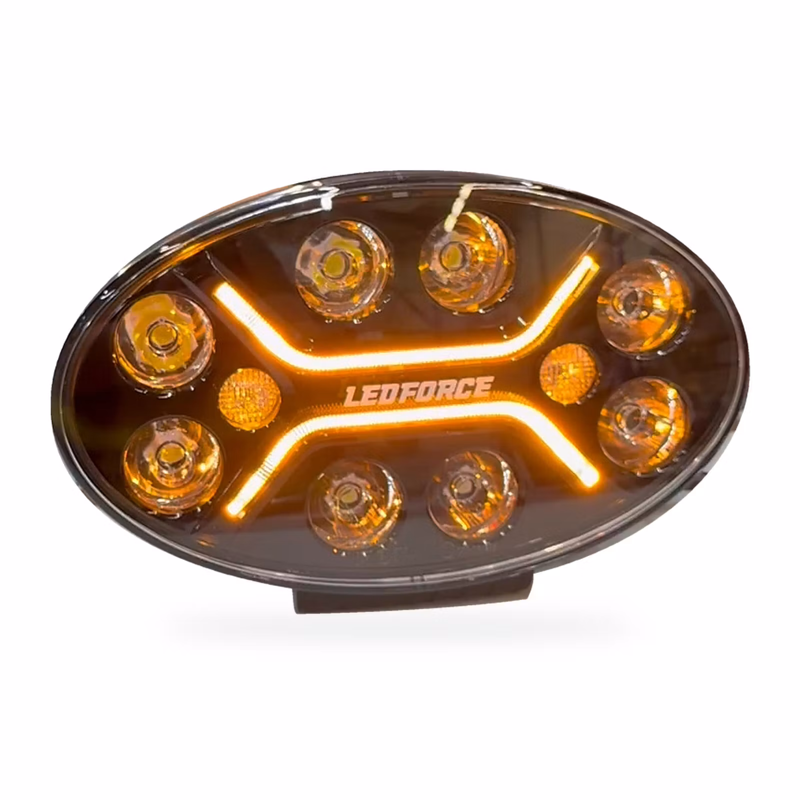 LED Extraljus LEDFORCE Command X