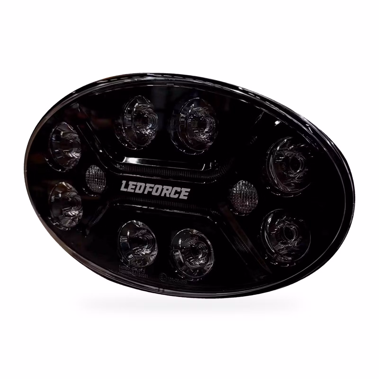 LED Extraljus LEDFORCE Command X