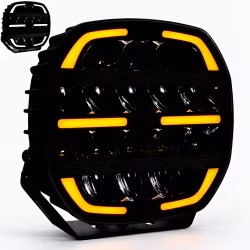 LED Extraljus LEDFORCE Dominator 9"
