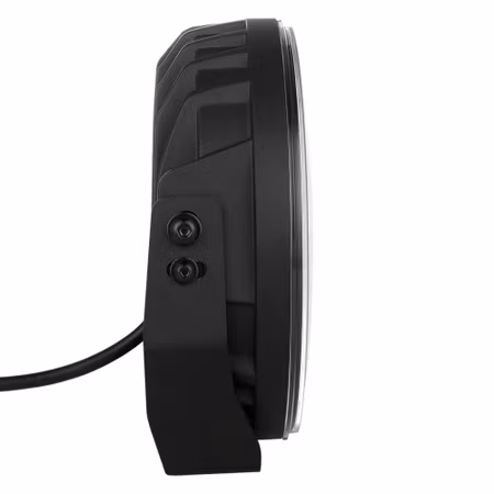 Extraljus paket 4 st LEDFORCE ONYX 9" 4-PACK LED Extraljus inkl. extraljushållare, stag och reläkabelsats - 9-32V