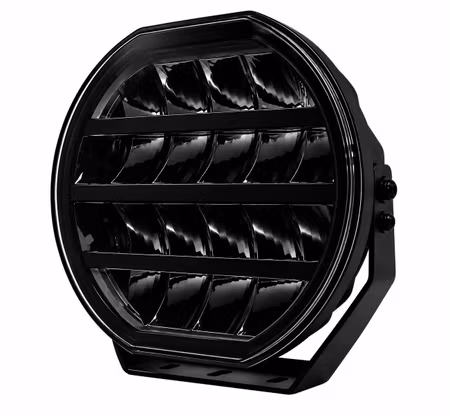 LED Extraljus LEDFORCE ONYX 9"