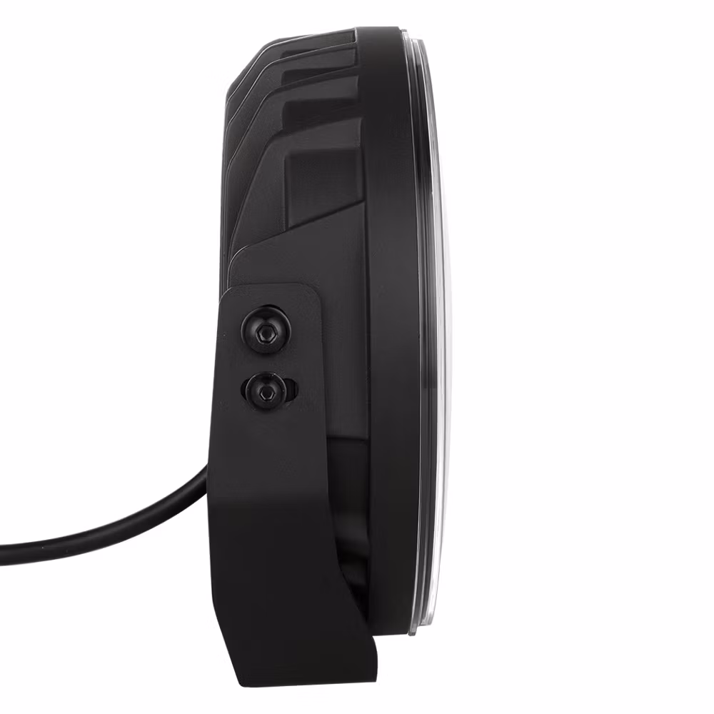 LED Extraljus LEDFORCE ONYX 9"
