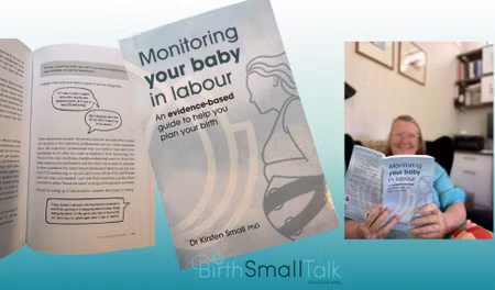 Monitoring Your Baby in Labour