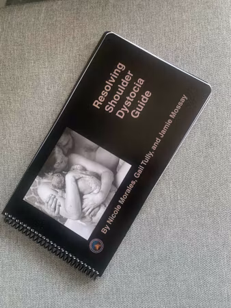 Guidebok om skulderdystoci