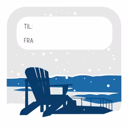 Til og fra klisterlapper