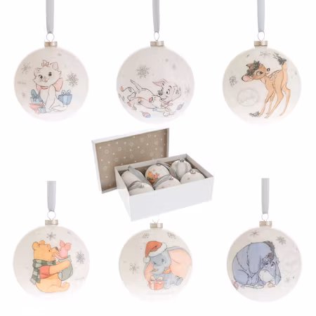 Magical Beginnings julekuler, 6 pk