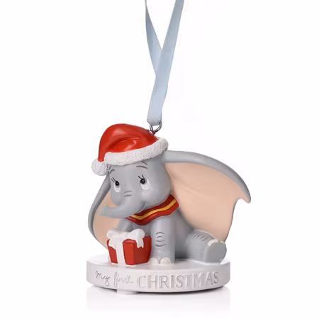 Dumbo My first christmas