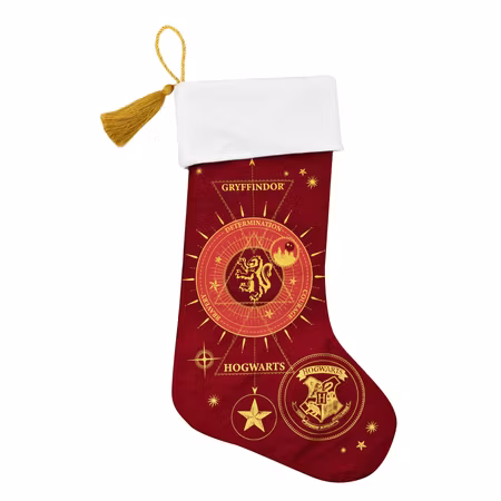 Harry Potter julestrømpe