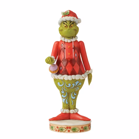 Grinchen nutcracker