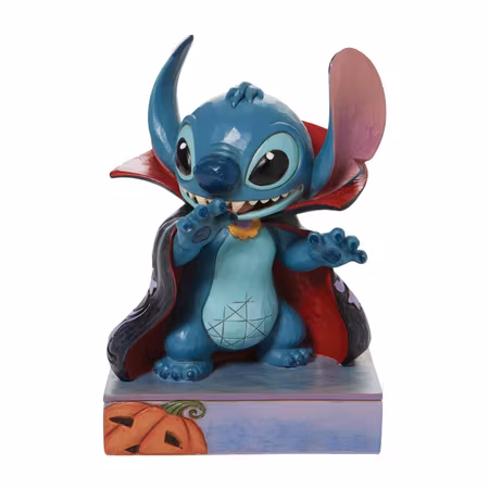 Stitch som vampyr