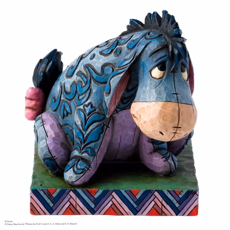 Tussi, True Blue companion