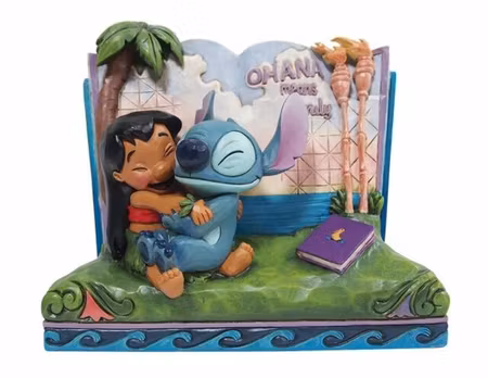 Stitch Storybook
