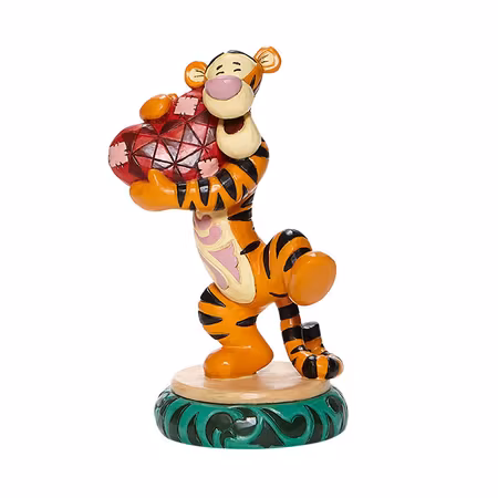 Tigergutt, a heartfelt hug