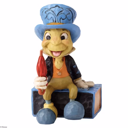 Timmy gresshoppe minifigur