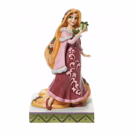Rapunzel jul, H- 18cm