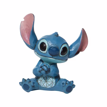 Stitch,H 8cm