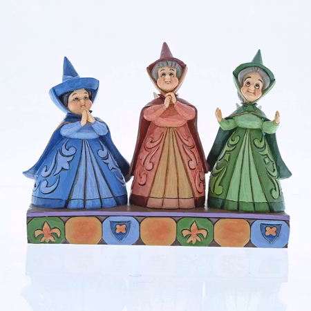 De tre gode feene
