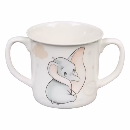 Dumbo porselen kopp