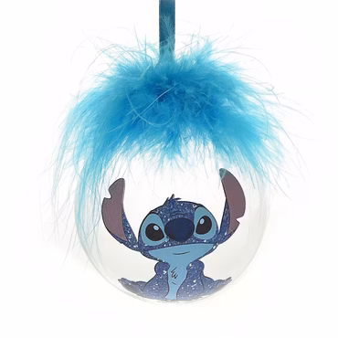 Stitch julekule