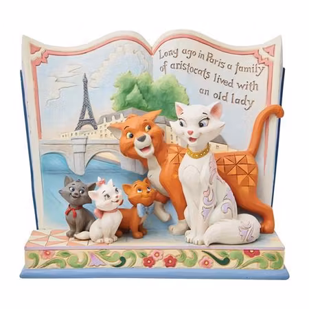 Aristokatt storybook