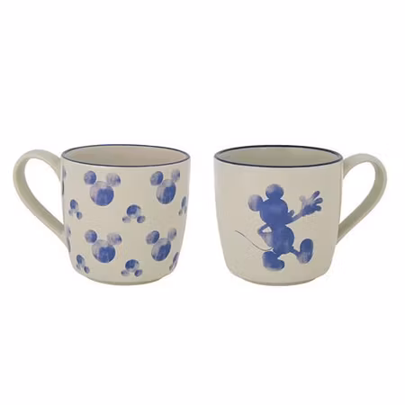 Disney Mono home 2 pk krus, 3dl