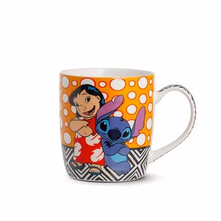 Lilo og Stitch kopp 360ml