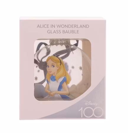 Disney 100, Alice glasskule