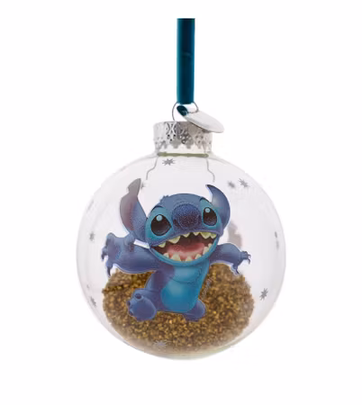 Disney 100, Stitch glasskule