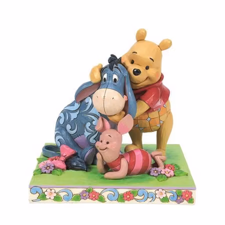 Ole Brum, Here together, friends forever H15,5cm