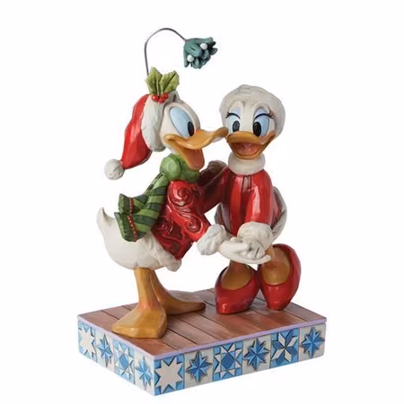 Donald og Dolly H15,5 cm, kommer september