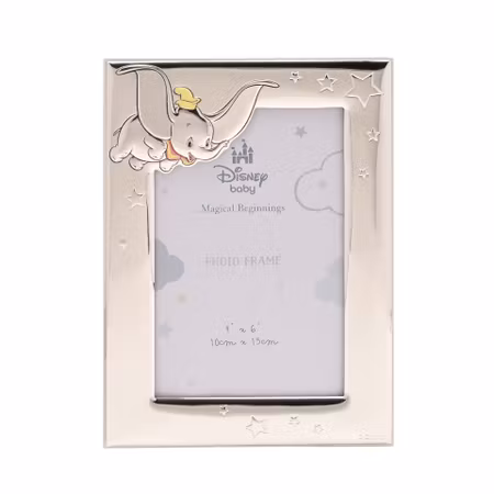 Dumbo ramme, bilde str 10x15cm