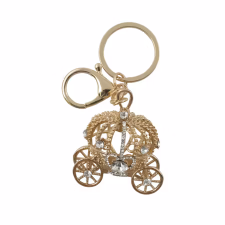 Karet veske charm