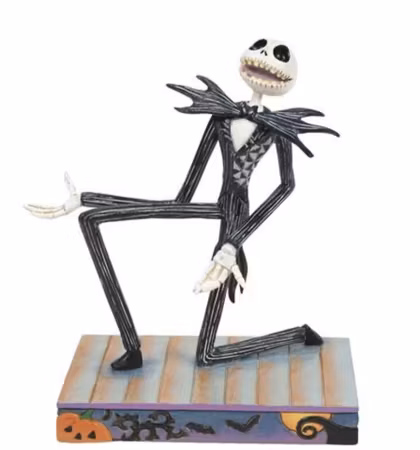 Jack personality pose H10cm