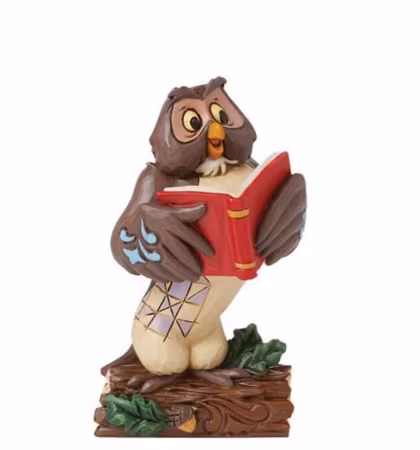 Ugla /Owl h 8 cm