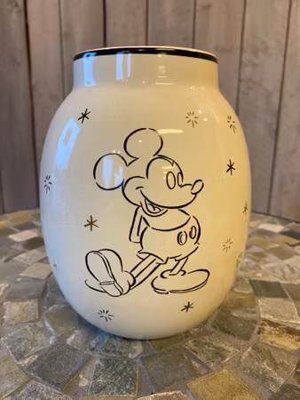 Mikke vase 20 cm