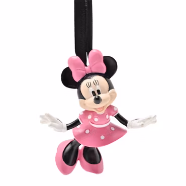 Mikke og Minni juleheng