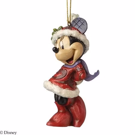 Suger Coat Minni ornament, 10cm