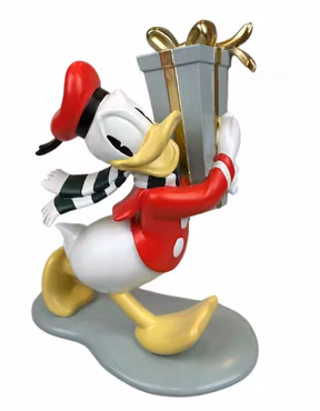 Donald, høyde ca 20cm,
