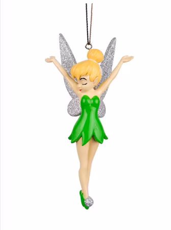 Tingeling ornament, leveres september 25