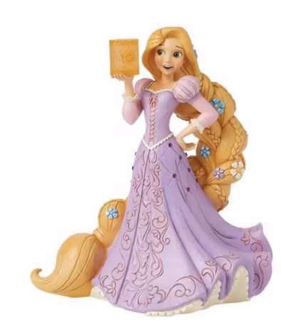 Rapunzel Delux 37cm