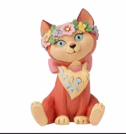 Dinah minifigur H 7,5cm