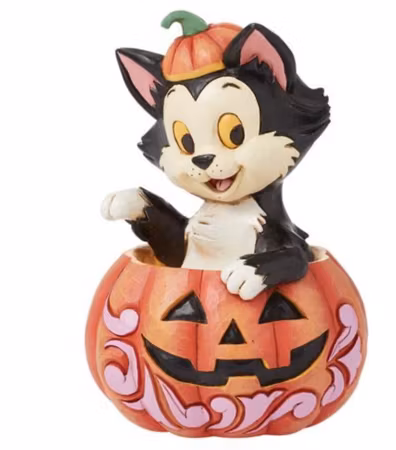 Figaro Jack o lantern, mini 7,5cm