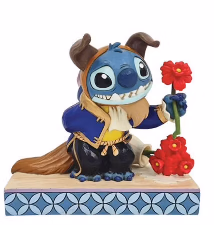Beauty and the Stitch 13,5 cm
