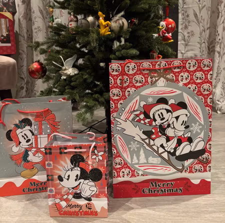 Gavepose stor, 33x45x10cm