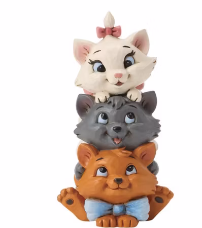 Aristocats staced mini, 9,5 cm
